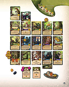 Board Game - Everdell